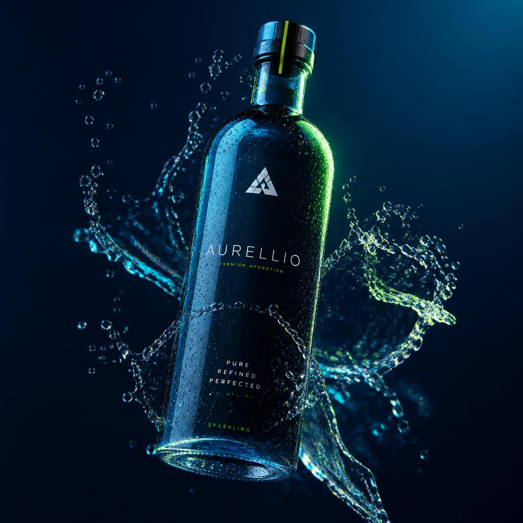 DrinkLife premium bottle