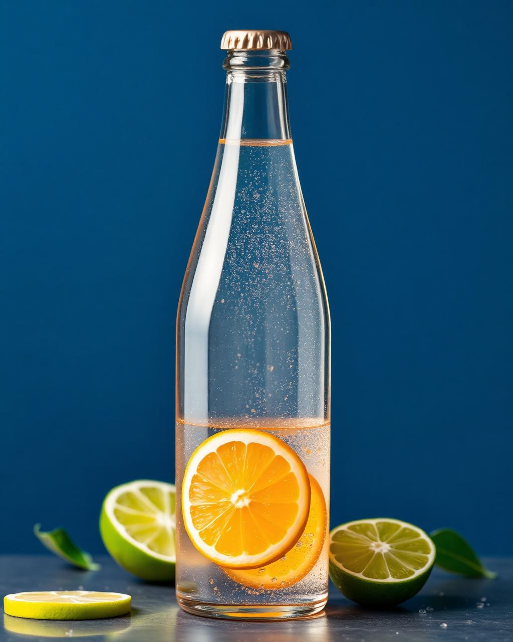 Sparkling Flavored Water